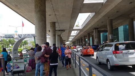 naia terminal 3 arrival bay numbers